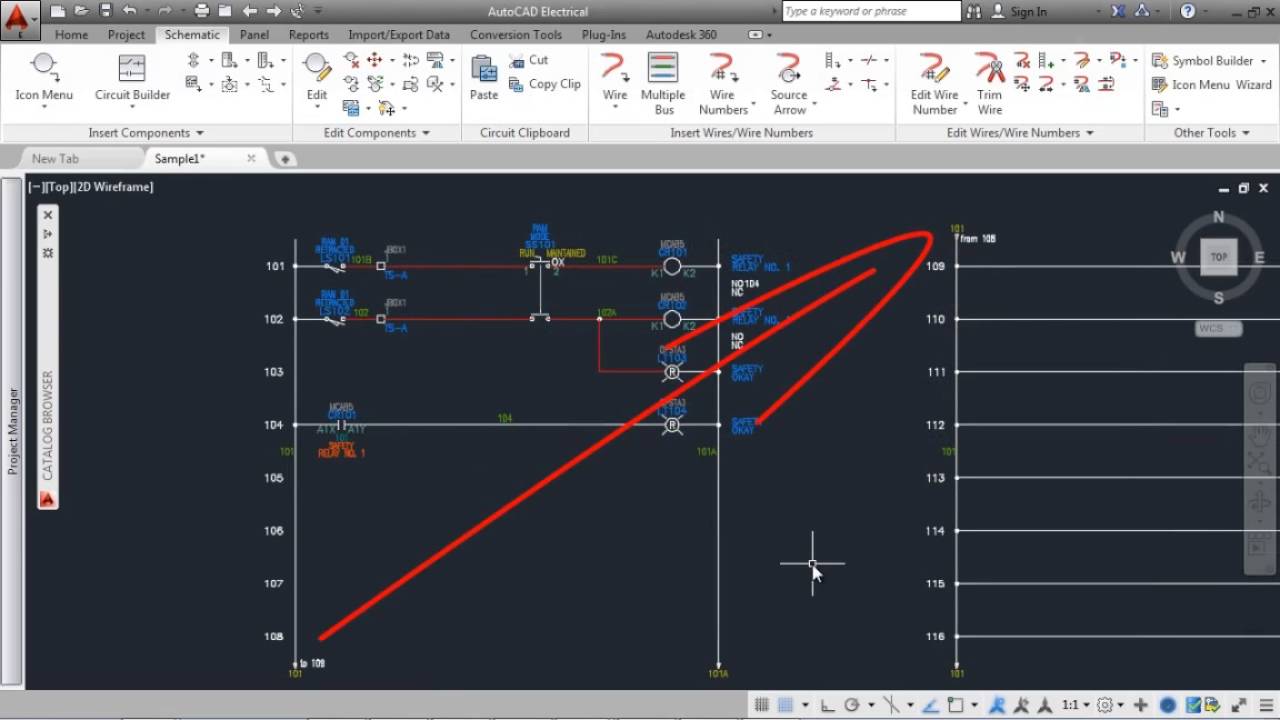 Autocad Electrical Pdf Autocad Design Pallet Workshop