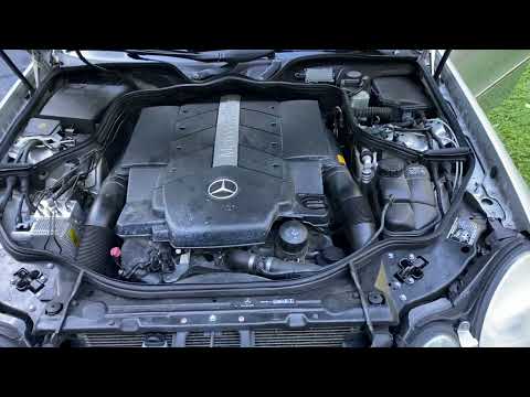 2004 Mercedes-Benz E500 4Matic Sedan for Sale - Cars & Bids