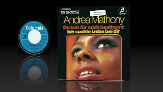 Andrea Mathony - Du bist für mich bestimmt (1973) HD
