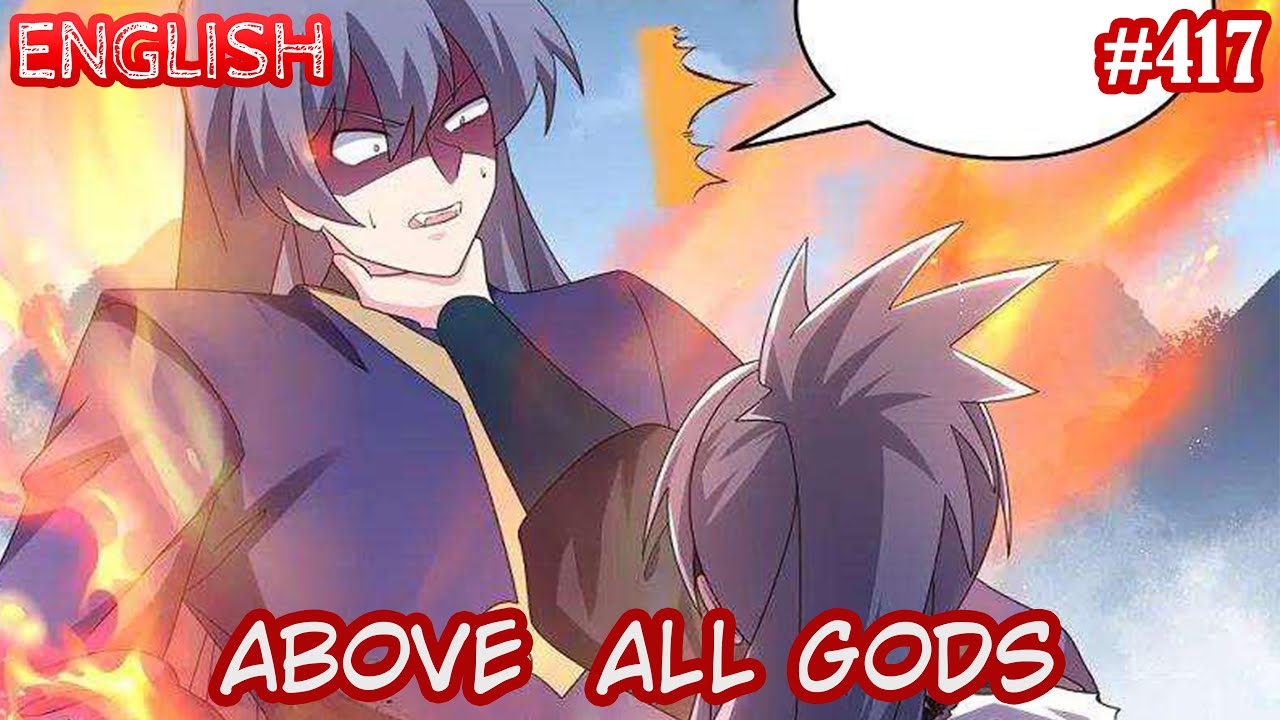 Above All Gods (AAG Gu Qingfeng) | English | #417 | - YouTube