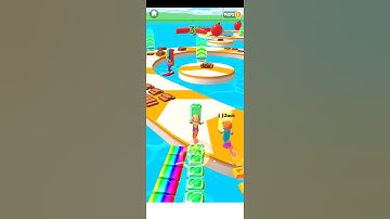 Shortcut Run : Gameplay Walkthrough All Levels Mobile Game #Shorts #Youtubeshorts