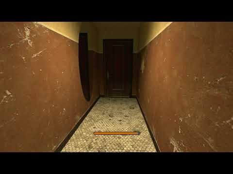 Xbox 360 Portal modding playing HL2 maps