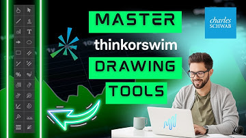 Master Thinkorswim (ToS) Drawing Tools (2025) | Step-by-Step Guide to Every Chart Drawing Feature