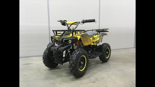Квадроцикл детский электрический ATV CLASSIC E 800W NEW