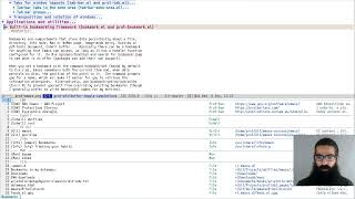Emacs: introduction to bookmarks