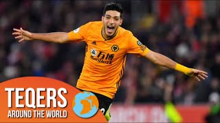 TEQBALL - The Raúl Jimenez story