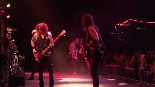 Buckcherry - Wasting No More Time: Live in Winston-Salem, NC (6/24/22)