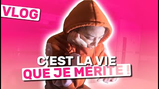 🔻C'est LA VIE QUE JE MERITE - VLOG #1181 | Le Corps La Maison L'esprit