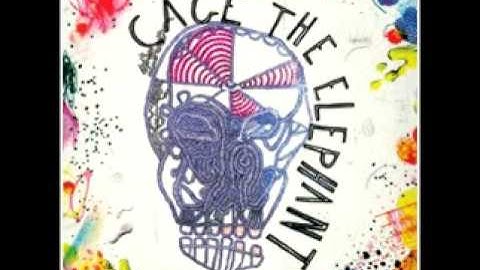 Cage The Elephant - Tiny Little Robots - Track 4