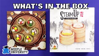 Steam Up: A Feast of Dim Sum - What's in the Box? screenshot 4