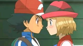 Ash x Serena ❤ We'll Meet Again  AMV  #pokemon #ashketchum #pokemonseries