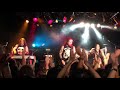 The Dark Element- Halo live in Osaka Japan