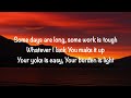 TAYA - For All My Life (with lyrics)(2022)