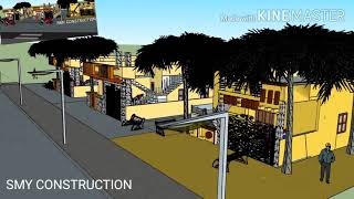Elevation Of Building Front Elevation Of Building Vedio Of Elevation Of Building 3D Elevation Of Bu