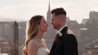 Sarah Dean Wedding Highlights The Scotsman Edinburgh