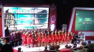 Download Lagu GENDERANG NATAL RNHKBP BANJARMASIN 2016 MP3