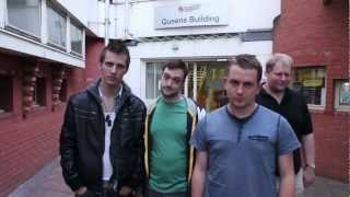 Demon Media Awards Opening Video 2011 - DSU Gets a Hangover