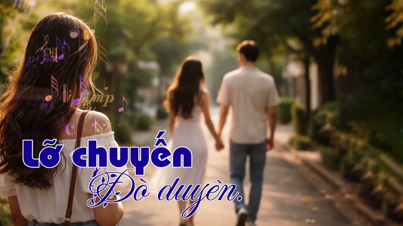 LỠ CHUYẾN ĐÒ DUYÊN