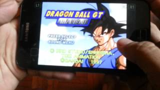 Ps1 on android by encik_lipas screenshot 4