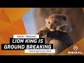 The Lion King (2019) Breaking Ground -- Regal [HD]