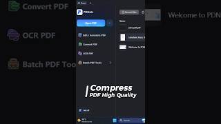 How to Compress PDF Files Windows | Reduce PDF Size in SECONDS!