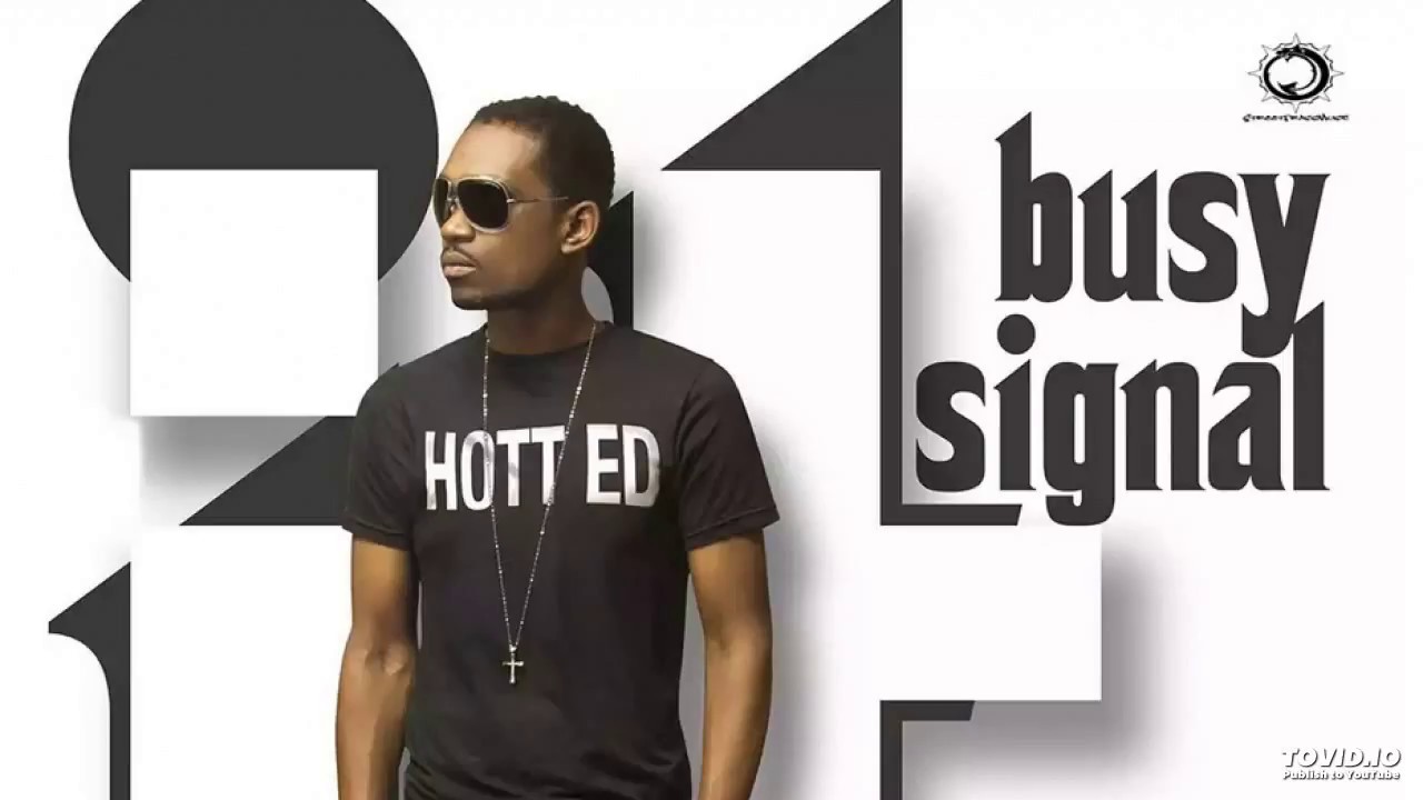 Download Busy Signal, Henry Knight – Bend Ova [Olopa Cover]