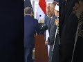 حضور الرئيس السيسي حفل تخرج كلية الشرطه المصريه بحضور السيد وزير الدفاع
