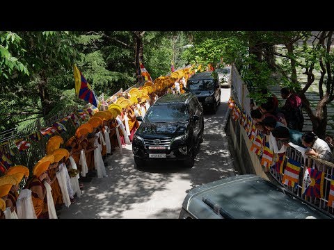 Video: Mcleod Ganj: Home of the Tibetan Community in India