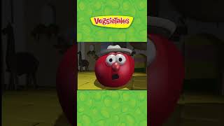 Dance of the Cucumber! 🎵 | VeggieTales | Songs for Kids #shorts #cartoon #kids #veggietales