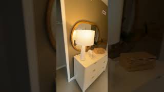 4 bedroom Hadley model home by Pulte