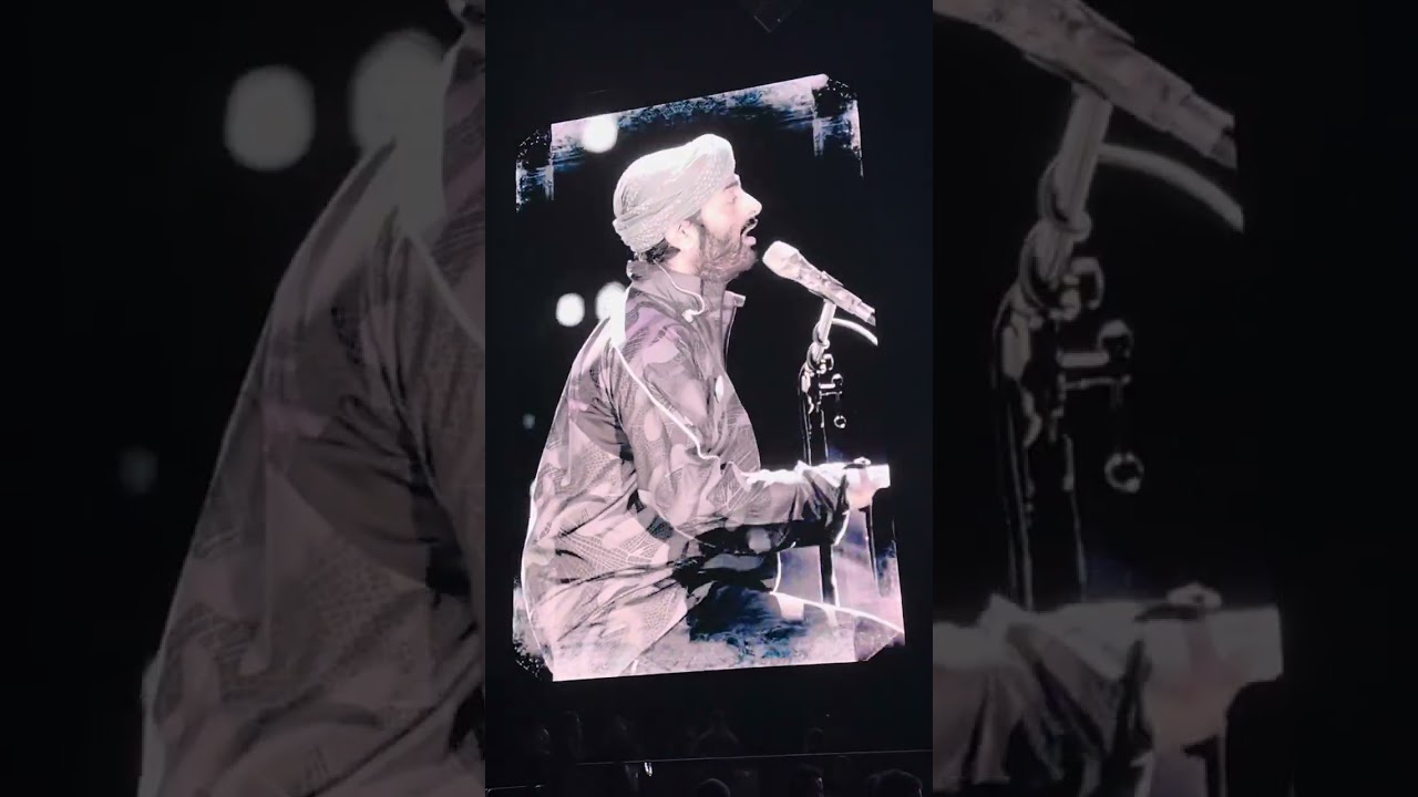 Tum hi ho Ethad Arena abu dhabi 19-12-2025 