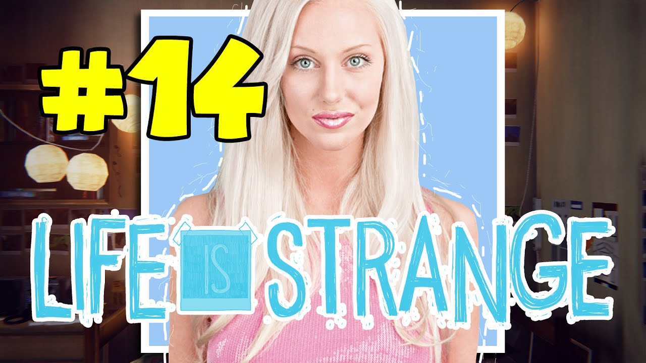 BOYS' LOCKER ROOM! Let's Play Life Is Strange 14 (Episode 3) YouTube