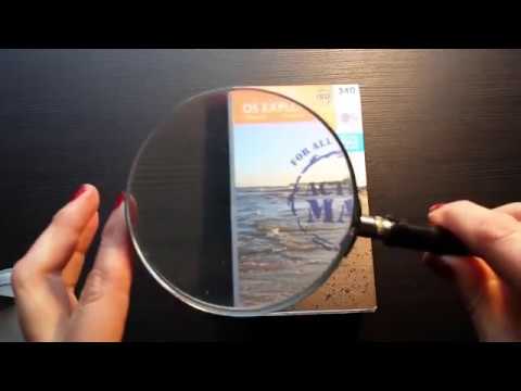 ASMR | Soft Spoken look at Holy Island on a Map, Some Reading History