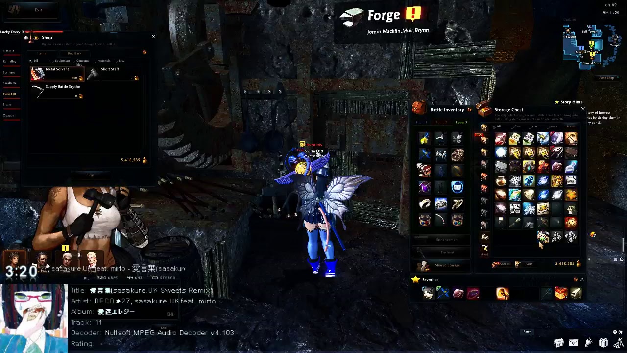 Soulworker NA Server