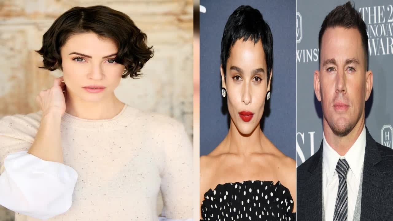 Channing Tatum and Zoë Kravitz Have a 'Playful Energy' Together They