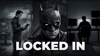 The Batman Focus Protocol (Everyone Gets This Wrong)