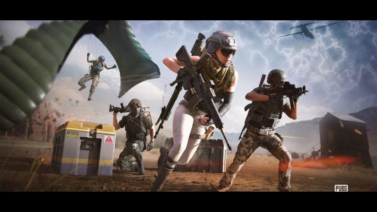 PUBG ВЕЧЕР ТОПЫ БЕЗ МАТА!