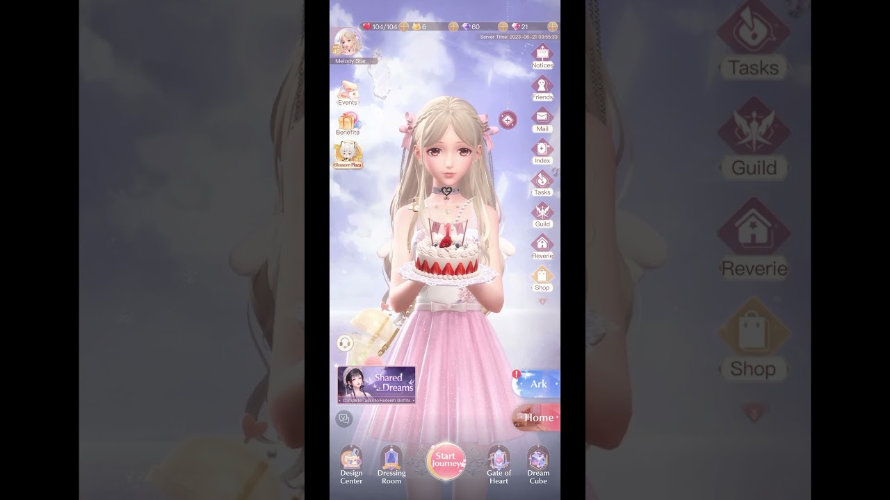 Nikki wished me a Happy birthday! Pt2 - 