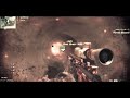 Middle of video