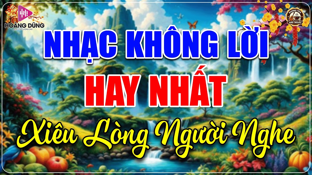 Nhạc Không Lời Cafe Buổi Sáng Hay Nhất CỰC ÊM TAI DỄ NGHE |Hòa Tấu Guitar Rumba -Nhạc Test Loa Chuẩn