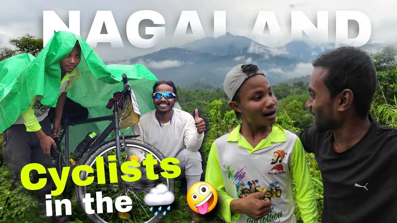 Cycle nikaalte hi baarish! 🌧️ Phir bhi journey jaari 🚴‍♂️ | Ghumantu Raja | Chsrang vlog