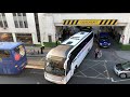 National express v megabus crash