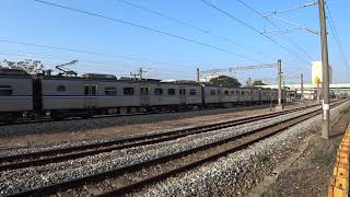 3192次區間車自斗南車站出發