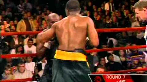 O'Neil Bell vs Jean Marc Mormeck