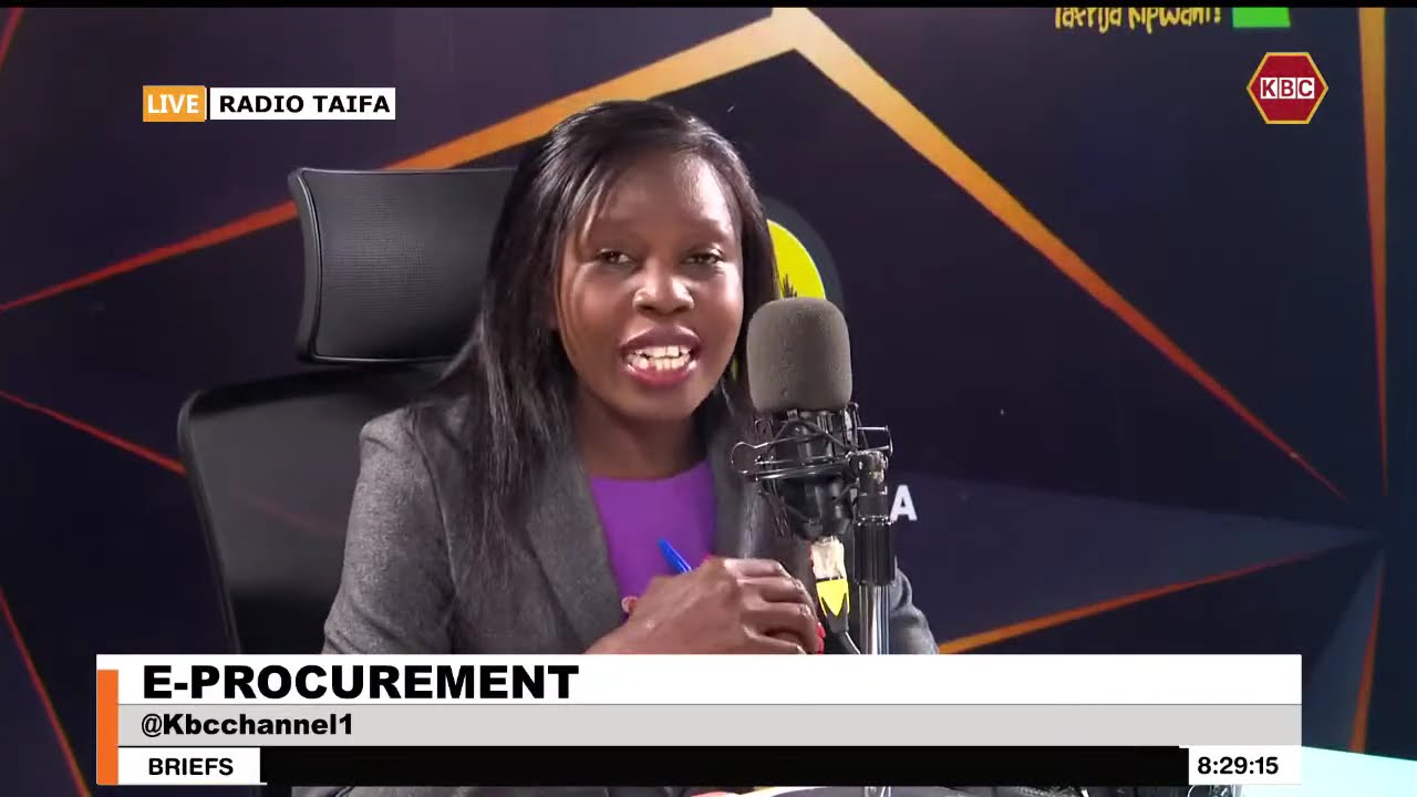 Electronic Gov't Procurement (e-GP) System in Kenya: Benefits & How it works | 