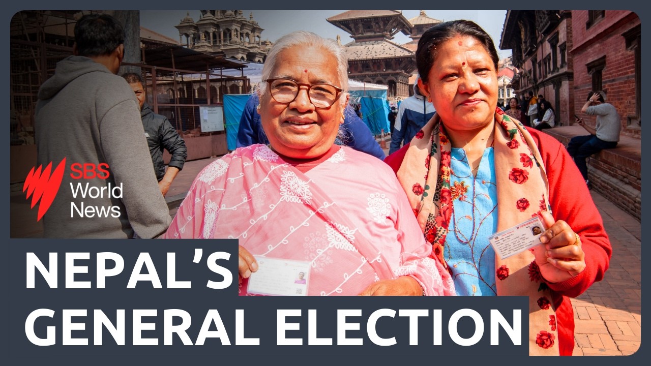 Nepal awaits results of first general elections since uprising forced out government