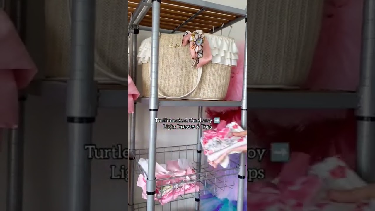 Dog Closet Update! (Part 2) For the Spring/Summer with New Accessories! 