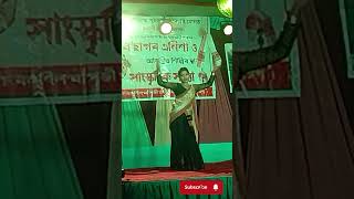 zubeen Garg song local function #reels #noticias #ekmotahathighumechala