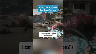 What do you think of the new CoD Zombies mode?