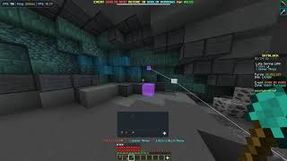 testing the BEST mining mod HYPIXEL SKYBLOCK